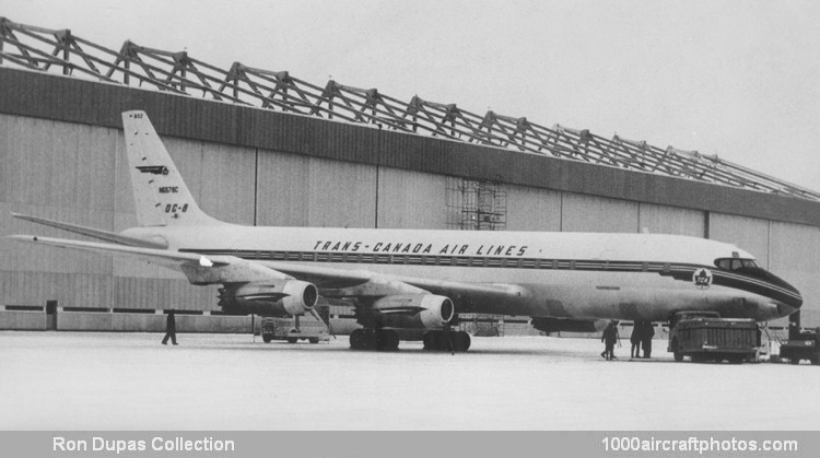 Douglas DC-8-41