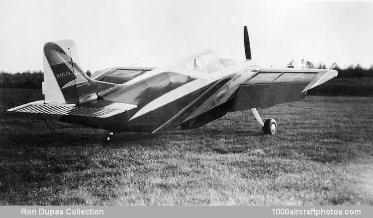 Lanier 110 Paraplane Commuter