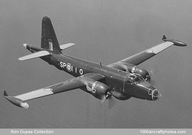 Lockheed 826 CP-127 Neptune
