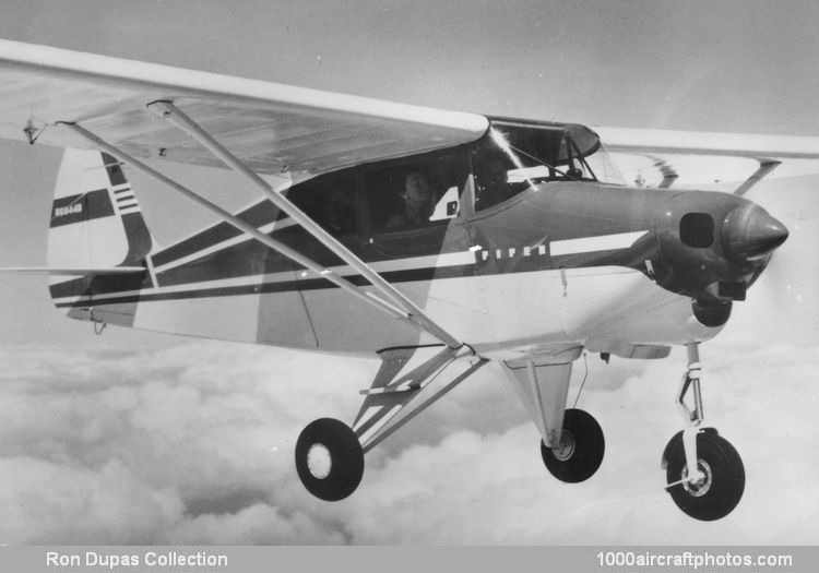 Piper PA-22-160 Tri-Pacer