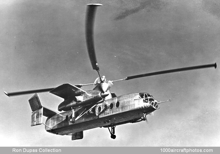 Fairey Rotodyne Y