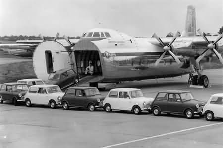 Armstrong Whitworth A.W.650 Argosy 101