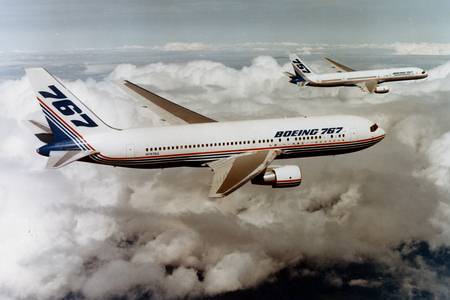 Boeing 757 & 767