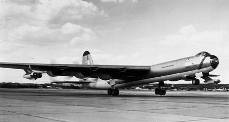 Convair 36 B-36J Peacemaker