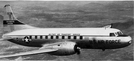 Convair 240-53 MC-131A Samaritan