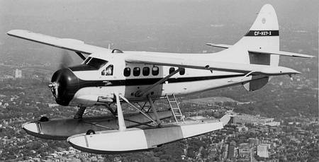 Dehavilland Canada DHC-3 Otter