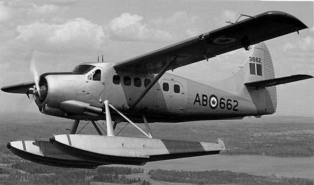 Dehavilland Canada DHC-3 Otter