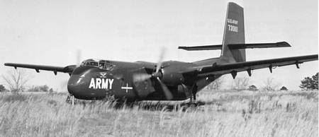 de Havilland Canada DHC-4 CV-2 Caribou