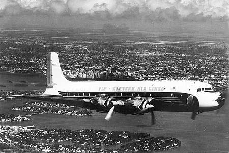 Douglas DC-7B