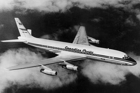 Douglas DC-8