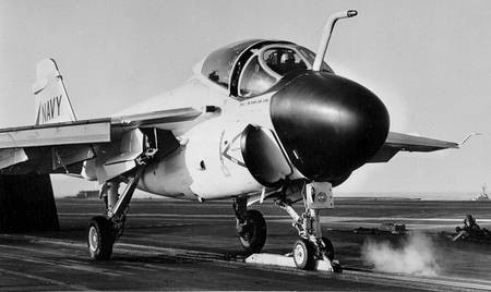 Grumman A-6 Intruder