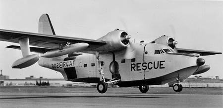 Grumman G-231 CSR-110 Albatross