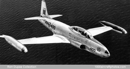 Canadair CL-30 T-33AN Silver Star Mk.3