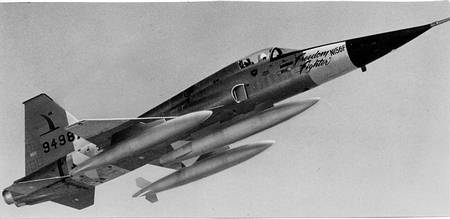 Northrop N-156F YF-5A Freedom Fighter