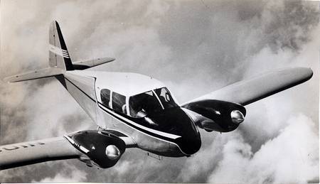 Piper PA-23 Apache