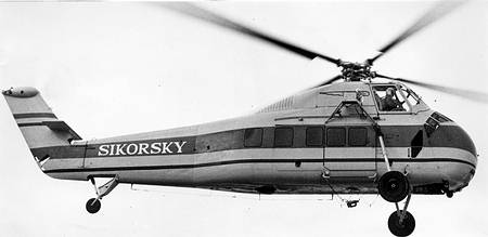 Sikorsky S-58