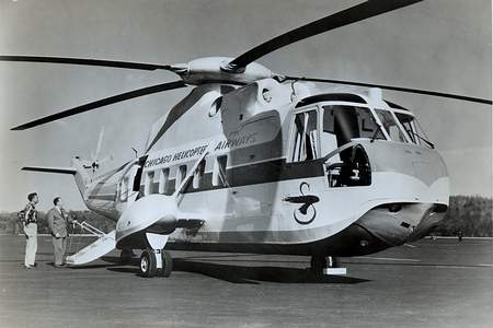 Sikorsky S-61N