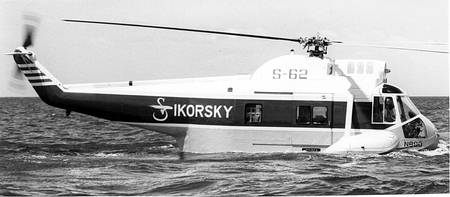 Sikorsky S-62