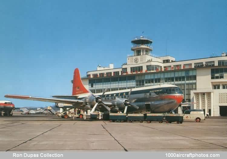 Boeing 377-10-30 Stratocruiser