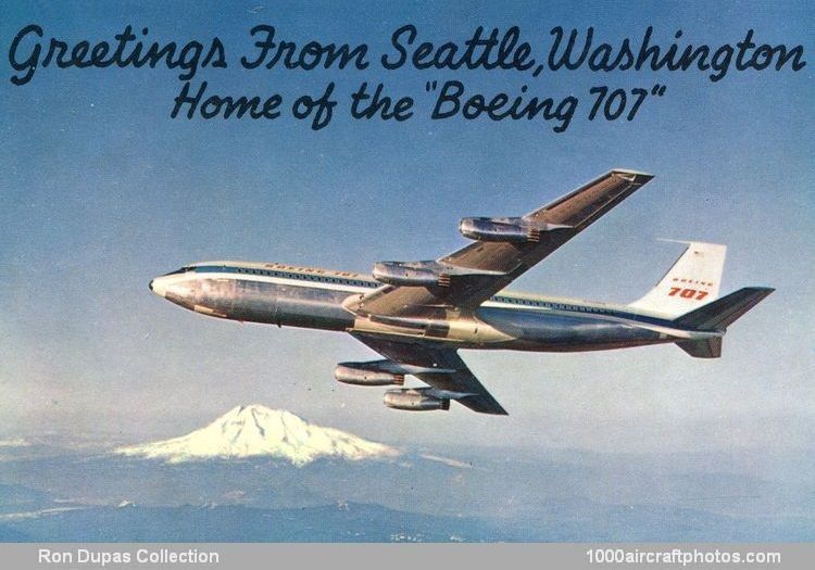 Boeing 707