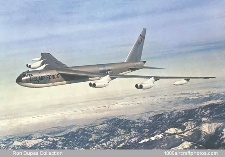 Boeing 464-201-6 B-52C-40-BO Stratofortress
