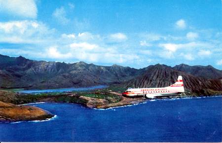 Convair 340-36 Convair-Liner