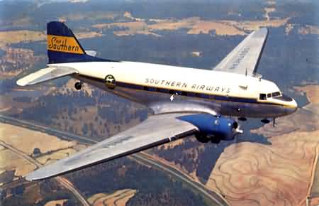 Douglas DC-3