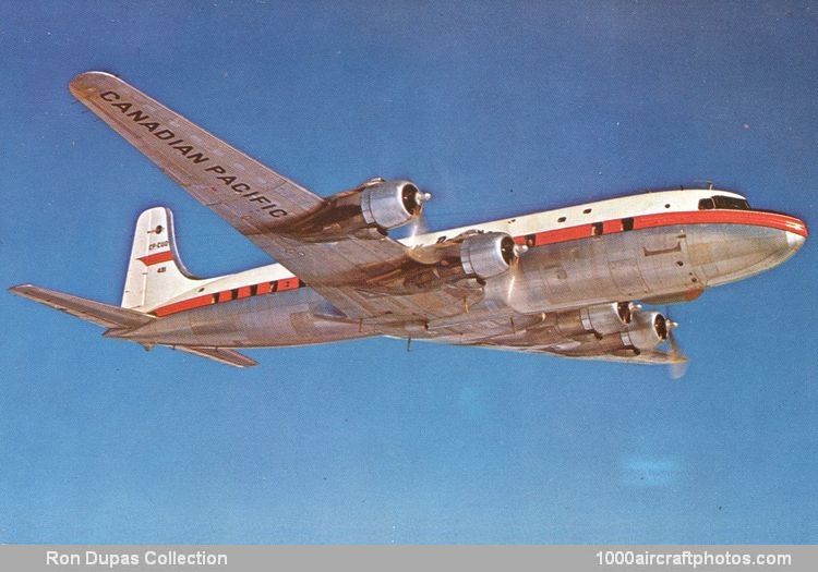 Douglas DC-6B