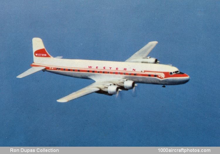 Douglas DC-6B