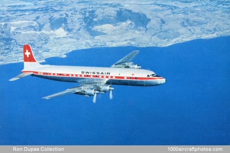 Douglas DC-7C