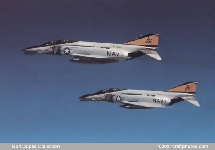 McDonnell Douglas F-4N Phantom II