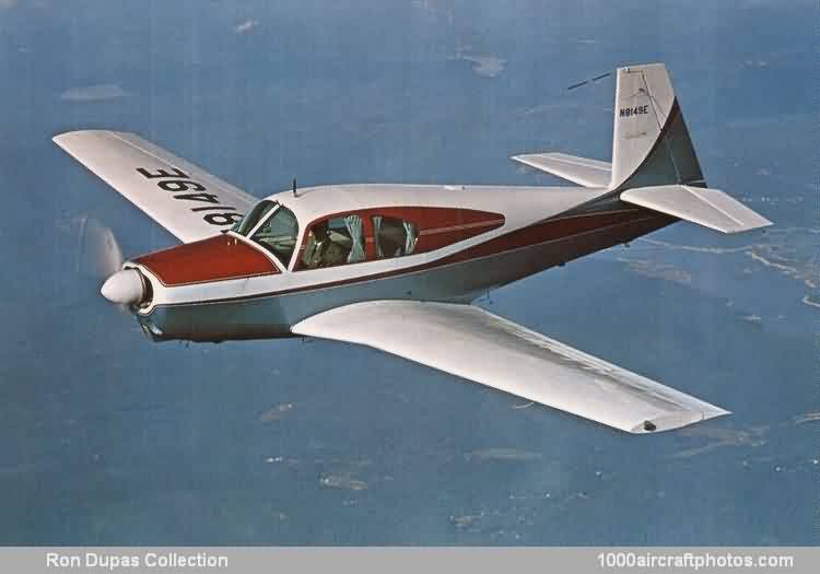 Mooney M-20A