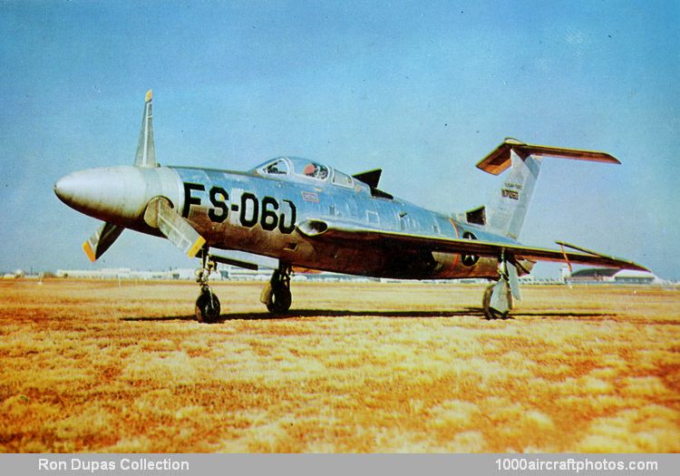 Republic AP-46 XF-84H