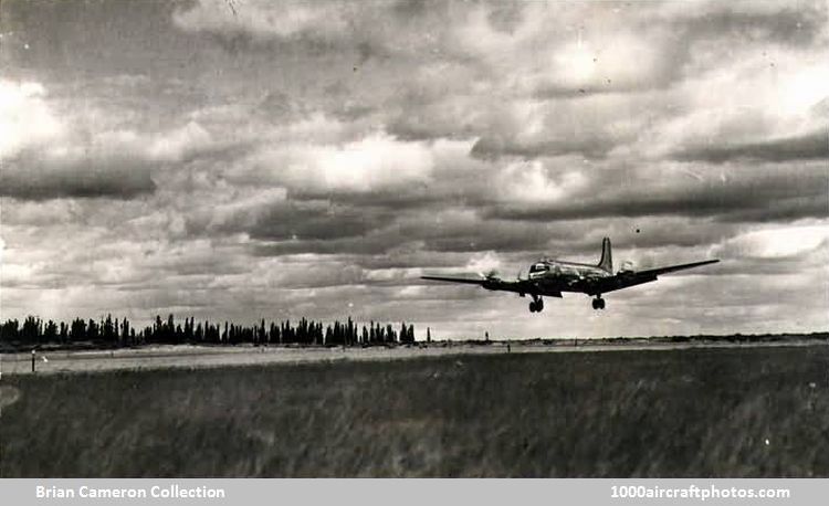 Douglas DC-3C