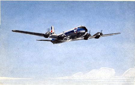 Douglas DC-6B