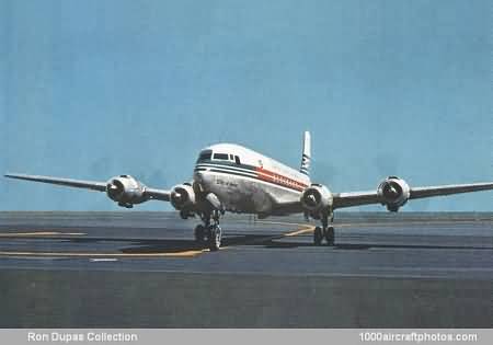 Douglas DC-6B