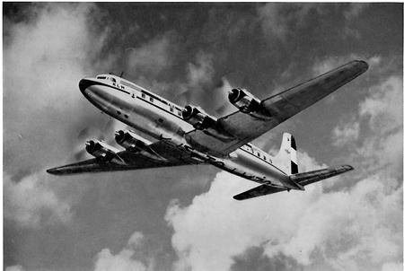 Douglas DC-6B