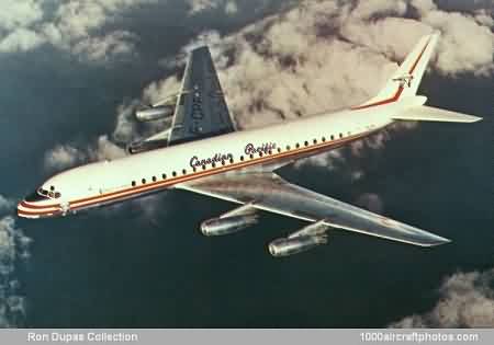 Douglas DC-8-43