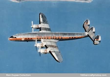 Lockheed 1049C-55-94 Super Constellation