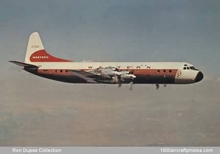 Lockheed 188A Electra