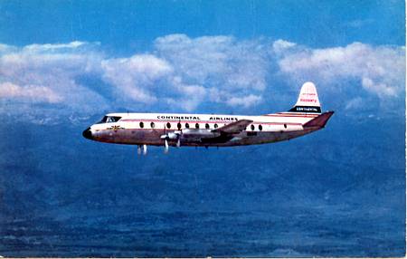 Vickers 812 Viscount