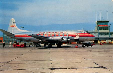 Vickers Viscount