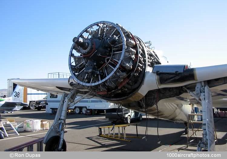 Grumman G-58 F8F-2 Bearcat