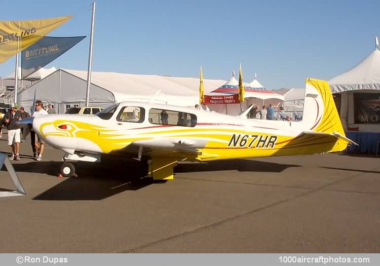 Mooney M-20TN