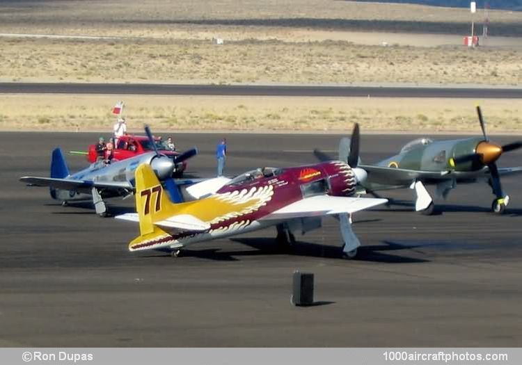 Grumman G-58 F8F-2 Bearcat