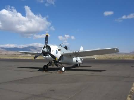 Grumman G-36 FM-2 Wildcat