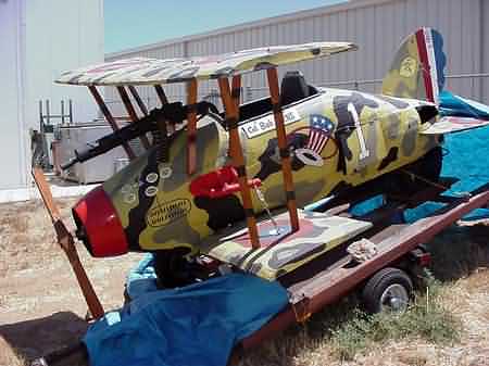 Parade entry