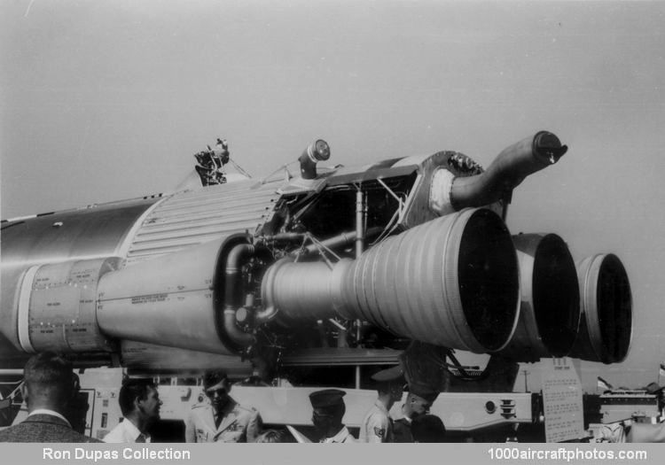 Atlas Launch Vehicle
