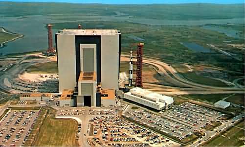 Saturn VAB