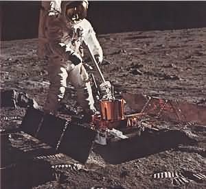 Apollo 11 lunar landing